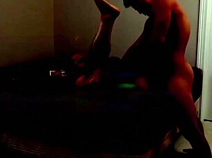 Dilf Fucks Twink In Bath, Cums In Mouth