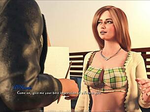 Three Rules Of Life Episode 52 With Big Tits Anime