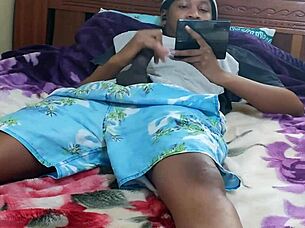 cheating whore brother caught by stepsister on camera masturbating and orgasming