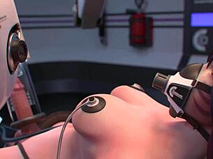 i milked futa ahri with my dominating touch