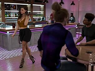 Complete Gameplay Steps Of Debauchery Part 1 😏