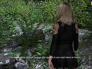 Rosewater Manor Episode 41 in Anime Hentai Game