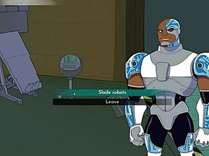 18Titans animated series part 19