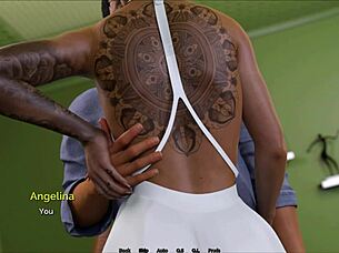 Shut up and dance 38 with big tits