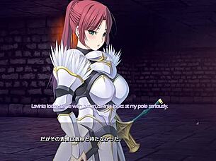 dungeon of regalias character 3 scene 3 with subtitles