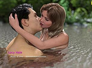 Rosewater Manor Episode 41 in Anime Hentai Game