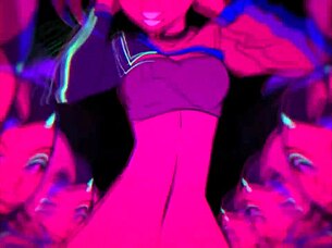 Moikaloop Performs Sexy Dance Moves