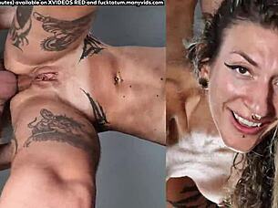 Extreme Anal Audition