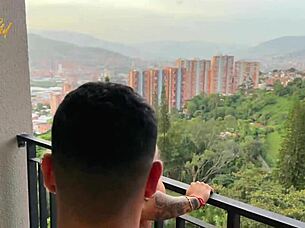 i get pounded hard by my ex university classmate at home after our workout reunion part 2