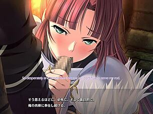 dungeon of regalias character 3 scene 3 with subtitles