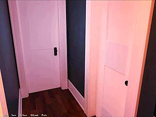 Being A Dik 222 Chick Route Game Hentai!