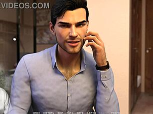 three busty milfs race in sexy stockings