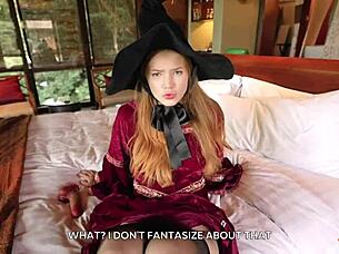 Beautiful Ashly & Tiffani Share Intimate Moments