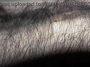 Louivmane hairy gay bear body tour compilation features solo masturbation and ass worshiping.