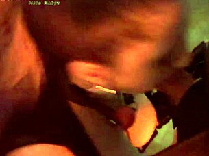 they destroy my ass and fill it with cum in my first bdsm