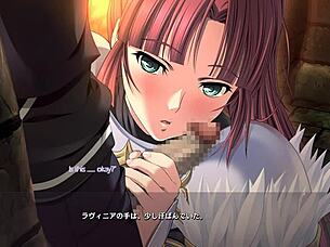 dungeon of regalias character 3 scene 3 with subtitles