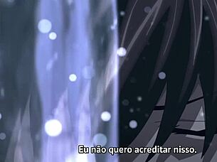 high school dxd season 1 episode 01 original pt-br hd 😊