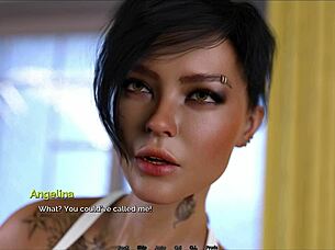 Shut up and dance 38 with big tits