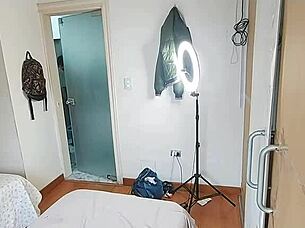 my brother spies on me fucking my passive boyfriend in gay orgy 😈