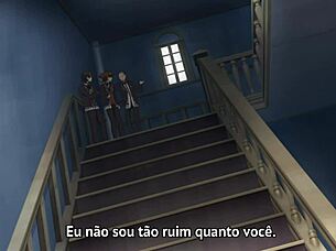 high school dxd season 1 episode 01 original pt-br hd 😊