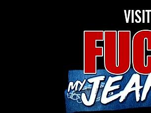 Busty brunette guzzles his hot cumshot easily