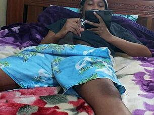 cheating whore brother caught by stepsister on camera masturbating and orgasming