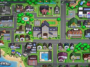 I play Summer Time Saga unc part 35