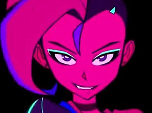 Moikaloop Performs Sexy Dance Moves