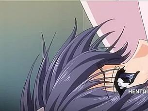 hot teen 18+ beauty shares boyfriends big dick with her horny blonde sister