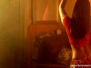 Does This Belly Dancer Have The Moves?