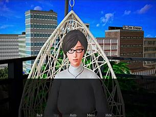 My new family episode 207 in anime hentai style.