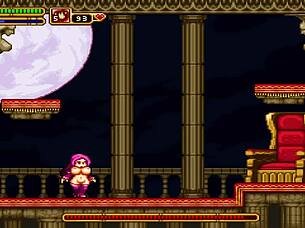 wet pussy muff diving leads to creampie and cum on big tits in doggystyle and missionary