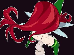 Horny Fairy Betilla Gets Naughty In 3D Hentai Creampie Scene