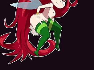 Horny Fairy Betilla Gets Naughty In 3D Hentai Creampie Scene