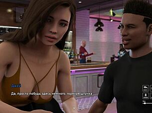 Complete Gameplay Steps Of Debauchery Part 1 😏