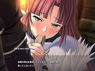 dungeon of regalias character 3 scene 3 with subtitles