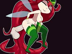 Horny Fairy Betilla Gets Naughty In 3D Hentai Creampie Scene