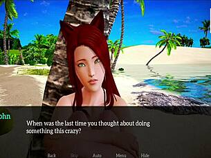 Amateur family in anime cartoon hentai.