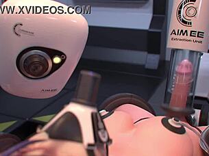 i milked futa ahri with my dominating touch