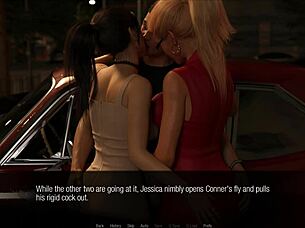 jessica oneil reports hard news 105