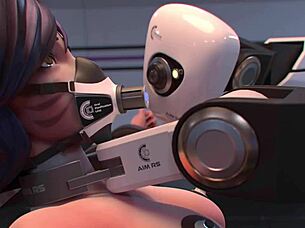 i milked futa ahri with my dominating touch