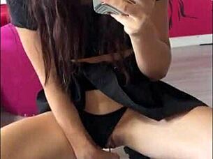 i fuck a skinny slut hard and she get orgasms