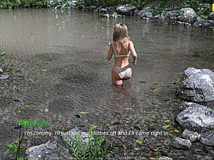 Rosewater Manor Episode 41 in Anime Hentai Game