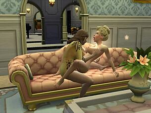 Exploring del sol valley in this anime-inspired 3d cartoon adventure part 1