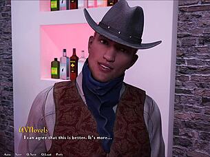 Being A Dik 222 Chick Route Game Hentai!