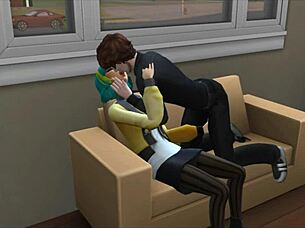 Exploring del sol valley in this anime-inspired 3d cartoon adventure part 1