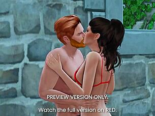 Fishermans Tale 2 3D Hentai Outdoor Sex 😏