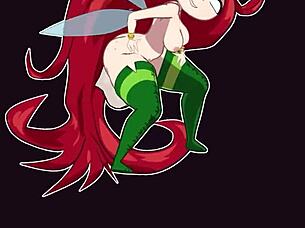 Horny Fairy Betilla Gets Naughty In 3D Hentai Creampie Scene