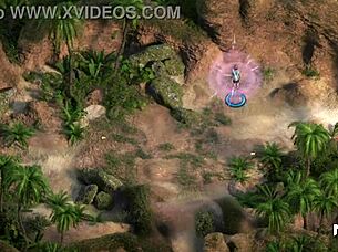 Treasure of Nadia character gets his cock horny episode 2 14