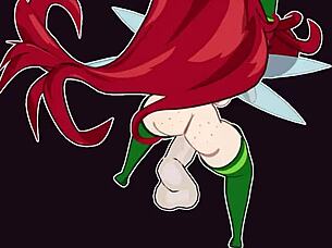 Horny Fairy Betilla Gets Naughty In 3D Hentai Creampie Scene